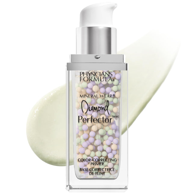 Physicians Formula Mineral Wear Diamond Perfector, 3-In-1 Gel-To-Serum Formula w