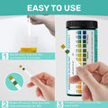 JNW Direct pH Test Strips for Urine and Saliva - 150 Litmus Paper Strips 4.5-9 pH Test Strips
