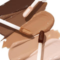 wet n wild Mega Last Incognito All-Day Full Coverage Liquid Matte Concealer, Light Beige, 0.18 Ounce Light Beige 1 Count (Pack of 1)