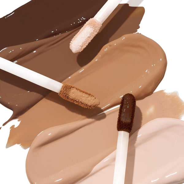 wet n wild Mega Last Incognito All-Day Full Coverage Liquid Matte Concealer, Light Beige, 0.18 Ounce Light Beige 1 Count (Pack of 1)