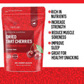 Herbaila Dried Cherries Tart Cherry, Montmorency Tart Cherries, Dried Sour Cherries Fresh, Montmorency Dried Tart Cherries, Dried Cherries,