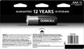 Duracell Coppertop AAA Batteries with Power Boost Ingredients, 16 Count Pack Triple a Battery with Long-Lasting Power, Alkaline AAA Battery for