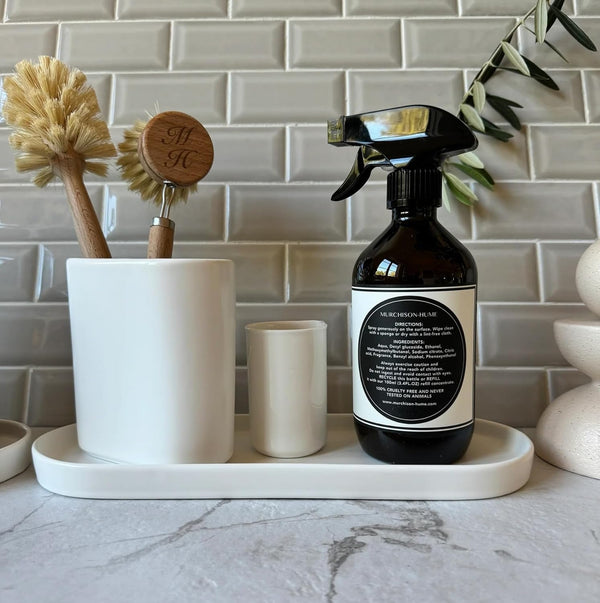 Murchison-Hume All-Purpose Cleaner Ã¢ÂÂ Natural, Non-Toxic, Safe on All Surfaces Ã¢ÂÂ Plant-Based Multi-Surface Spray for Kitchen, Bathroom &