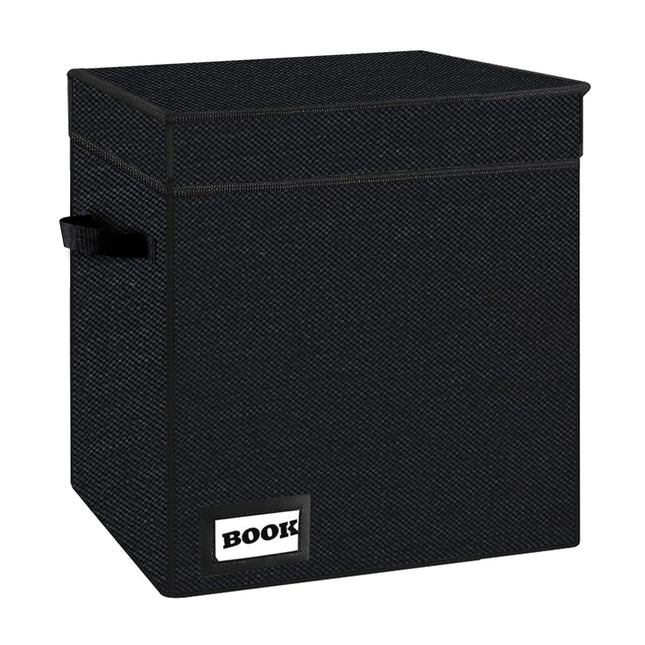 Comic Book Storage Short Box, 11.8" X 9.8" X 7.8", Holds 100-120 Collection Book