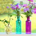 2 Pack Clear Acrylic Pencil Pen Holder Cup,Desk Accessories Holder,Makeup Brush Storage Organizer,Modern Design Desktop Stationery Organizer for
