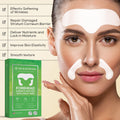 SILKDERMIS Forehead Wrinkle Patches 12Pcs with Smile Line Patches 24Pcs with Aloe, Collagen, Vitamin E, Forehead Wrinkles Treatment and Smile
