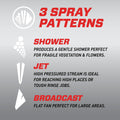 Ortho Dial N Spray Hose End Sprayer 1 Pack Concentrate Sprayer