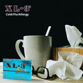 XL-3 Xtra Cold & Cough Capsules - Fast-Acting Relief - 2 Packs, 12 Count 12 Count (Pack of 2)