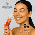 Aurora Nutrascience Mega-Pack Liposomal Vitamin C, Immune Support, 3,000 Mg per Serving, Vegan, Gluten Free, Non-Gmo, 32 Single Serve Packets, Orange