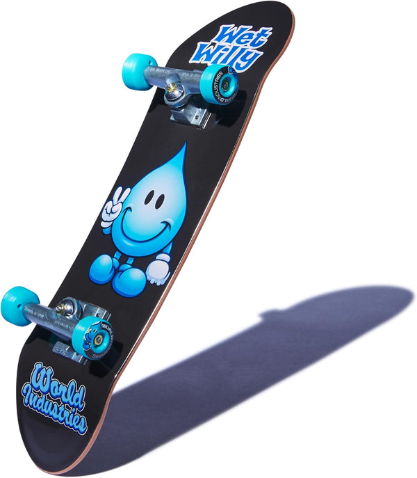 TECH DECK, World Industries Handboard; Authentic Mini Skateboards, Kids Toys for Boys & Girls, Ages 6 and up (Hands Use Only)