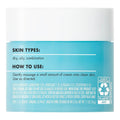 e.l.f. SKIN Holy Hydration! Face Cream Broad Spectrum SPF 30 Sunscreen Moisturizer, Made with Hyaluronic Acid, Niacinamide & Peptides, Lightweight