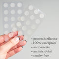 Julep Patch Me up Waterproof Pimple Patches â 72 Hydrocolloid Acne Patches with Tea Tree Oil, Ultra-Thin Day & Potent Night, Reduces Blemishes &