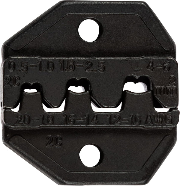 Pro'Skit 300-039 Lunar Series Die Set - Open Barrel Contacts