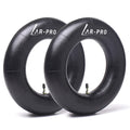 2 Pack 3.00/3.50-8 Replacement Inner Tubes with TR4 Valve Stem for pneumatic wheelbarrow wheel,cart wheel, garden cart, wagons - Made From Heavy