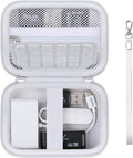 Computer Memory Card Readers Organizer Case Compatible with SD Card Reader, USB C SD Card Reader, TF Card, Micro SD Card, Portable Memory Card