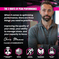 Extra Strength Sleep Aid for Adults with Extended Release MicroActive Melatonin, Ashwagandha, L-Theanine, & 7 Additional All-Natural Ingredients |