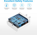 iPhone 17 16 15 Charger Fast Charging 10FT - 20W USB C Charger Block | with 10FT Type C to C Cable Compatible with iPhone 17/17 Pro/17 Pro