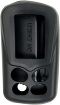 Keyless2Go Replacement for New Silicone Cover Protective Case for Viper Python Remote 479V- Black