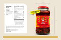 Lao Gan Ma Spicy Chili Crisp Hot Sauce – Restaurant Size 23.63 oz (670g) – Authentic Chinese Chili Oil with Crunchy Bits Spicy 23.6 Ounce (Pack of 1)