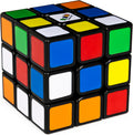 Rubik'S Cube, the Original 3X3 Cube, Problem-Solving Brain Teaser, Color-Matching Puzzle, Fidget Toy & Sensory Puzzle, for Ages 8 & Up