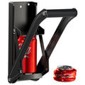 Can Crushers for Recycling - 16 oz Heavy Duty Aluminum Can Crusher Wall Mounted - Soda and Beer Can Smasher for Recycling with Bottle Opener - For