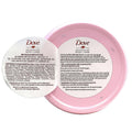 Dove Nourishing Body Care, Face, Hand, and Body Beauty Cream for Normal to Dry Skin Lotion for Women with 24-Hour Moisturization, 4-Pack, 2.53 Oz