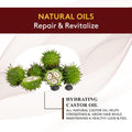OKAY MEN BEARD HAIR GROWTH OIL 4Oz