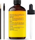 Botanic Hearth Vitamin E Oil 2 Fl Oz |100% Pure and Natural- Cold Pressed & Hexane Free Natural Hair Growth Oil for Eyelashes, Eyebrows, Skin,