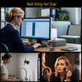 2026 Upgraded for Magsafe Car Mount Charger, 15W Fast Wireless Charging Suction Cup Phone Mount, Magnetic Phone Holder for Dashboard/Windshield,