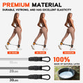 HPYGN Ankle Resistance Bands, Ankle Bands for Working Out with Cuffs, Resistance Bands for Leg Butt Training Workout Equipment for Kickbacks Hip