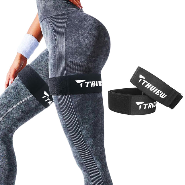 Occlusion Bands for Women Glutes & Hip Building, Blood Flow Restriction Bands BF
