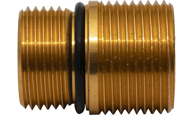 Simpson Cleaning 7110264 Water Oulet Fitting for OEM Technologies Axial Cam Pres