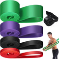 Resistance Band,Pull up Assistance Bands, Workout Bands, Exercise Bands, Resistance Bands Set for Working Out with Door Anchor,Physical Therapy,