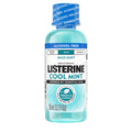 Listerine Cool Mint Alcohol Free Mouthwash, Mild Mint, 3.2 fl. oz/95 mL 3.2 Fl Oz (Pack of 1)