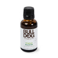 BULLDOG Grooming Original Beard Oil with Aloe Vera, Tames & Conditions Beards, 1 FL OZ 1 Fl Oz (Pack of 1) Beard Oil