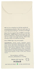 Hibar, Conditioner Solid Bar Maintain, 2.9 Ounce 2.7 Ounce (Pack of 1)