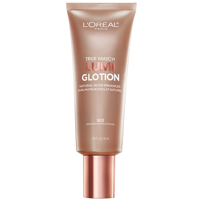 L'Oreal Paris Makeup True Match Lumi Glotion, Natural Glow Enhancer, Illuminator