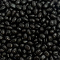 Black Licorice Jelly Beans, Chewy Candy - 2 Lb Pack | Old Fashioned Candy with Bold Flavor