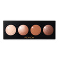 Revlon CrÃÂ¨me Eyeshadow Palette, Illuminance Eye Makeup with Crease- Resistant Ingredients, Creamy Pigmented in Blendable Matte & Shimmer Finishes,