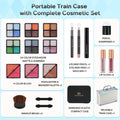 Color Nymph Girls Makeup Kit for Teens Make up Set for Beginners White | Versatile Colors & Buildable Beginner-Friendly, Gentle for Teen Girls