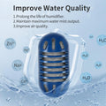 12-Pack Demineralization Cartridge for Humidifier Compatible with HoMedics Total-Comfort Ultrasonic Humidifier Demineralizer Tablets Filter