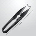Bonsai Pruning Scissors 5 PCS, Small Pruner Shears, Bud Leaves Trimmer, Garden Shears for Plants, Gardening Clippers for Flower, Stainless Steel