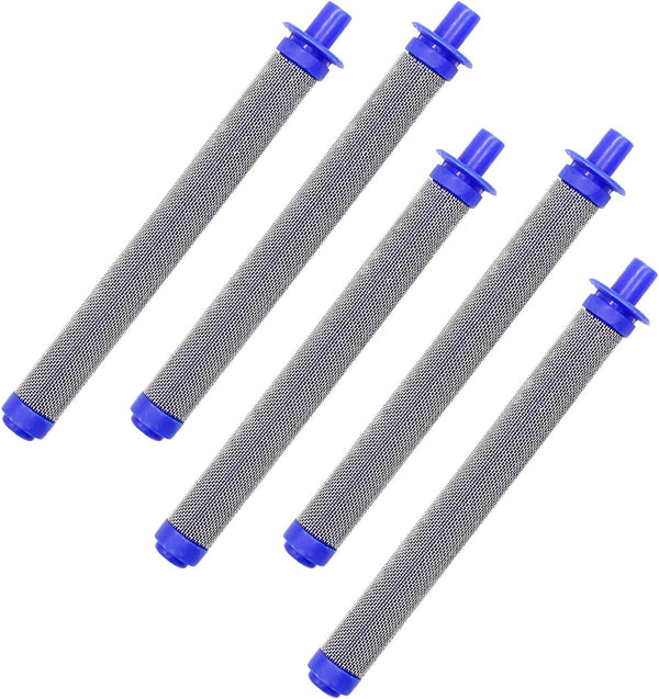 288749 Airless Spray Gun Filter 60 Mesh Compatible for Spray Gun Models SG10, SG20, SG Pro, SG2 and SG3(5/Pack)