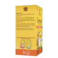 HYLEYS Turmeric Green Tea with Ginger and Lemon, Kosher, 25 Tea Bags Ginger with Lemon 25 Count (Pack of 1)