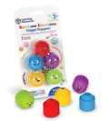 Learning Resources Rainbow Emotion Fidget Poppers, Sensory Toys, Social-Emotional Learning ,Sensory Toys for Toddlers, SEL Skills,Fine Motor