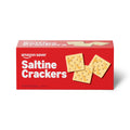 Amazon Saver, Saltine Crackers, 16 Oz 16 Ounce (Pack of 1)