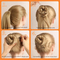 Teenitor 300Pcs Bobby Pins Hair Pins, Hair Pin for Women Bobby Pins Brown
