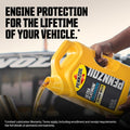 Pennzoil Ultra Platinum Full Synthetic 0W-40 Motor Oil, 1 Quart (6 Pack) 1 Quart 6 Pack 0W-40