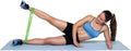 Resistance Bands, Set of 5 Bands â 5 Different Resistance Levels, Exercise Guide, Ebook, Carry Bag â 5X Booty Loop Band for Butt and Legs Women -