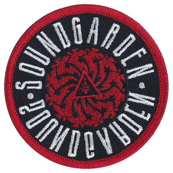 Soundgarden Bad Motofinger Pat